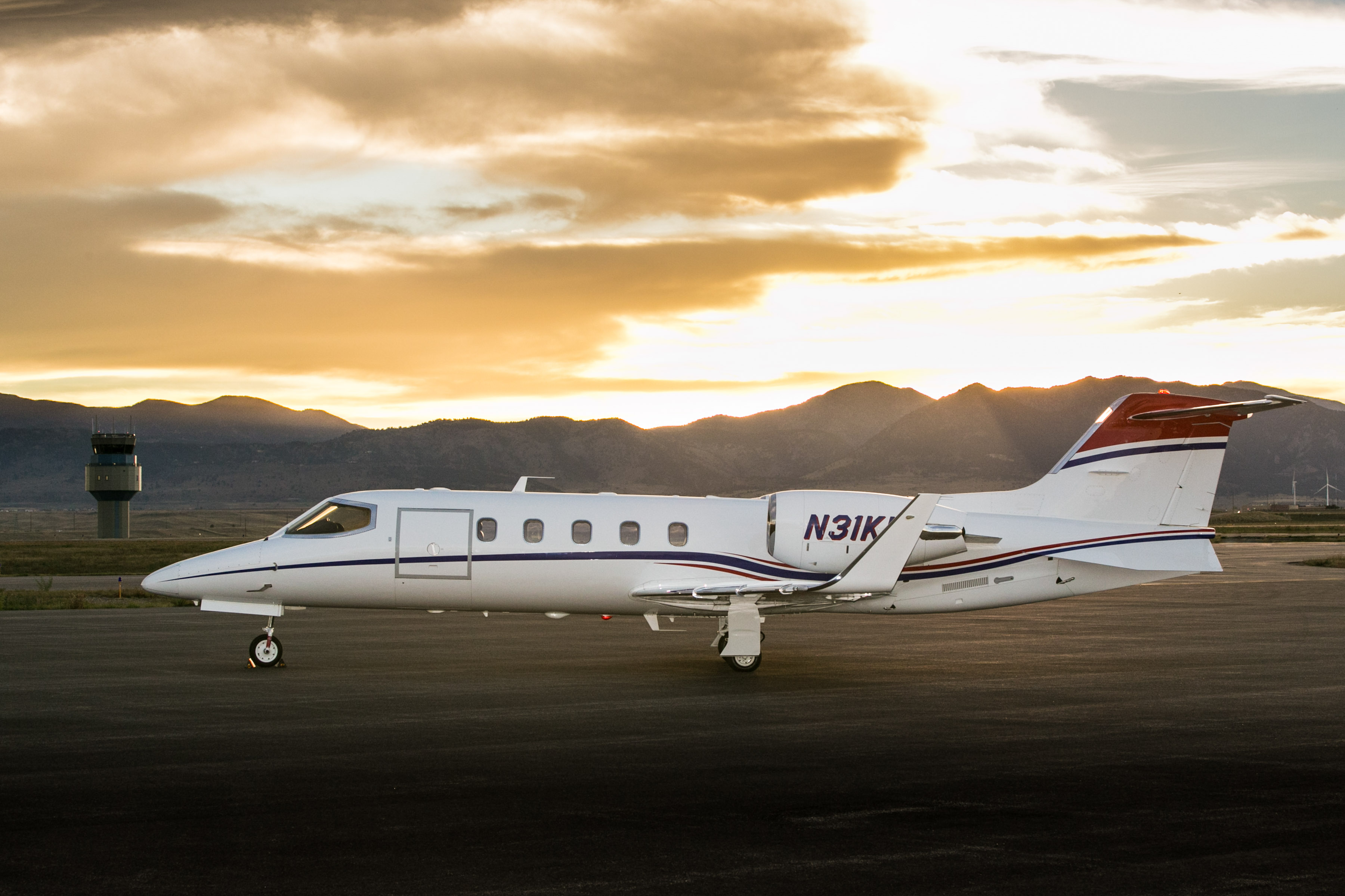 SOLD 1999 Learjet 31A sn 173